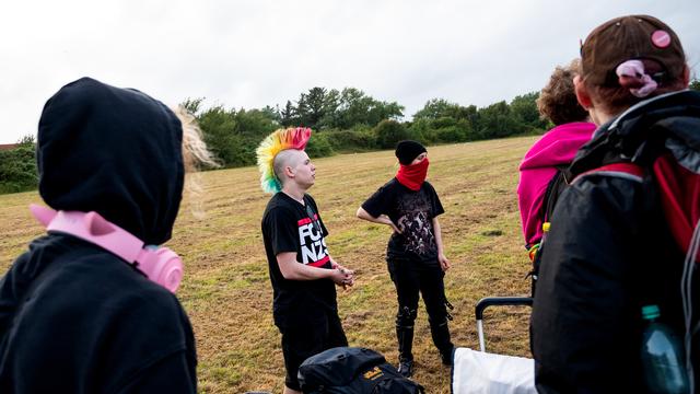 Sylt: Punks planen wieder Protestcamp auf Sylt