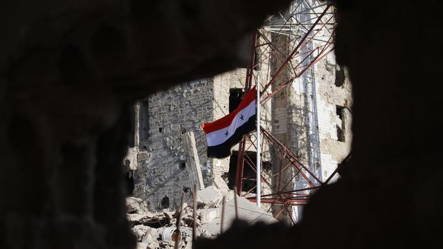 Syrien: Offenbar mindestens sieben Kinder bei Explosion in Syrien getötet