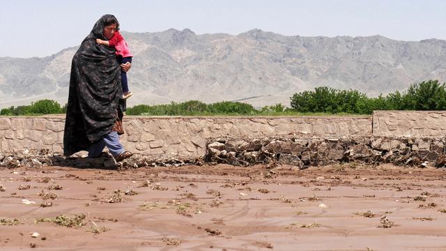 Extremwetter: Mindestens 50 Tote durch Überschwemmungen in Afghanistan