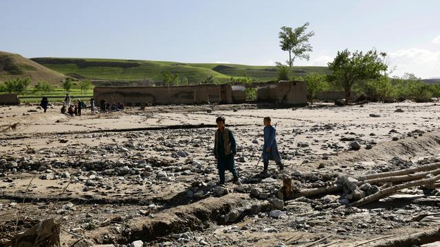 Extremwetter: Zahl der Toten nach Überschwemmungen in Afghanistan gestiegen