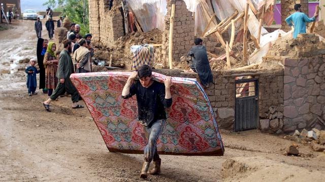Provinz Ghor: Zahlreiche Tote nach Sturzfluten in Afghanistan