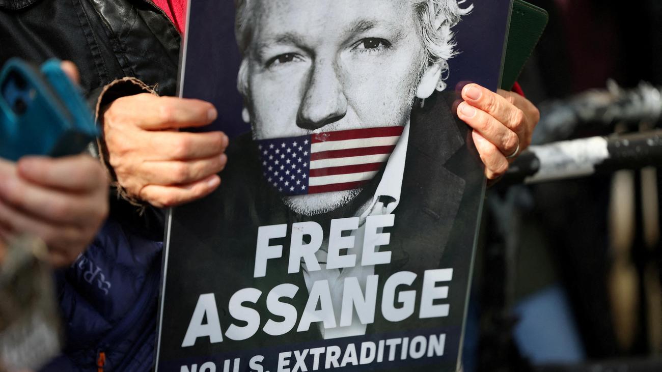 Wikileaks founder: London court investigating Julian Assange’s extradition to the US