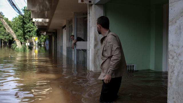 Brasilien: Zahl der Hochwassertoten in Rio Grande do Sul steigt auf über 100