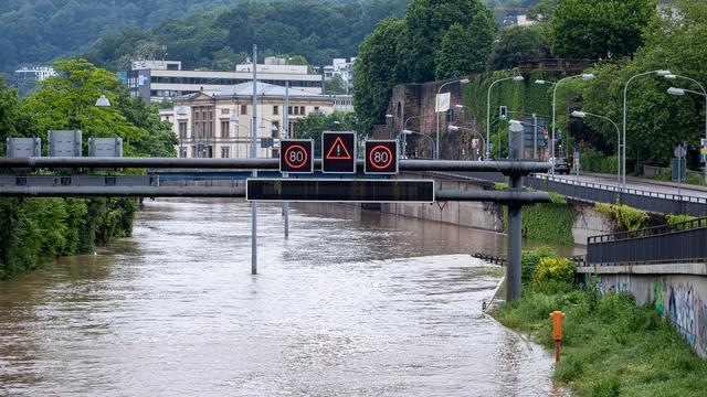 Hochwasser: Saarland hebt Großschadenslage auf