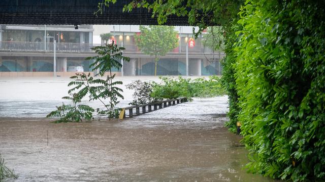 Unwetter: Saarbrücken ruft wegen Dauerregens Großschadenslage aus