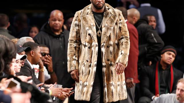 „Diddy“: Eine andere Frau verklagt Rapper Sean Combs wegen angeblicher Gewalt