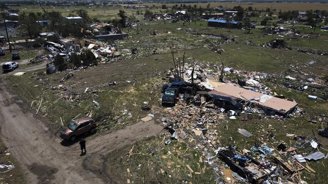 Tornados: Mindestens 15 Tote durch schwere Unwetter in den USA