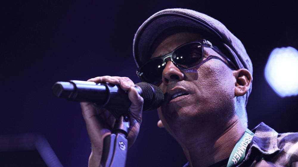  Foto zu Mannheim : Anklage gegen Musiker Xavier Naidoo wegen Volksverhetzung 