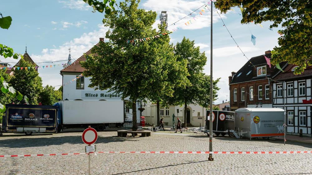 Mecklenburg-Vorpommern: Staatsschutz ermittelt zu mutmaßlich ...