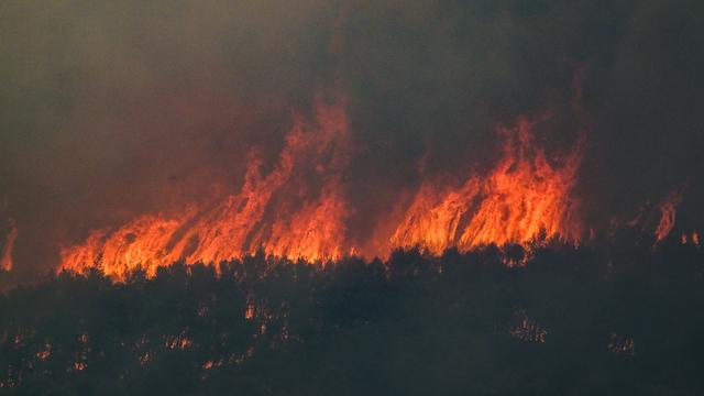 Griechenland: Besatzung von Luxusjacht soll Waldbrand auf Hydra verursacht haben