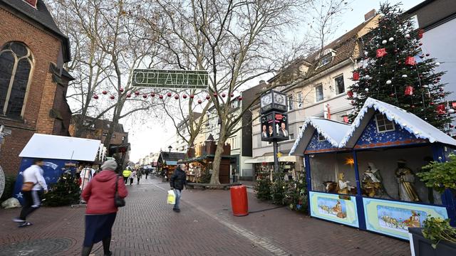 Leverkusen: Jugendlicher wegen Anschlagsplanung auf Weihnachtsmarkt verurteilt