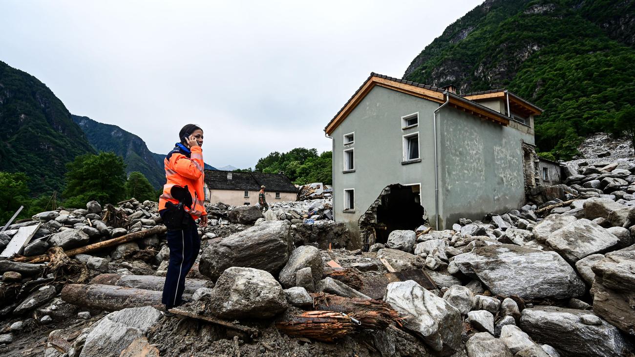 Grisons : un homme porté disparu retrouvé mort après des tempêtes en Suisse