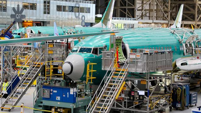 Boeing: US-Regierung will bei Schuldbekenntnis offenbar auf Anklage verzichten