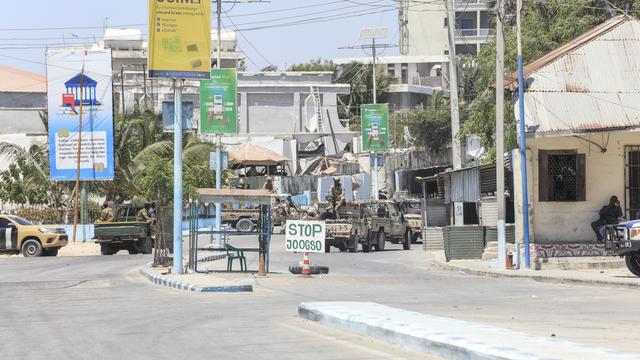 EM-Finale: Autobombe explodiert bei Public Viewing in Mogadischu