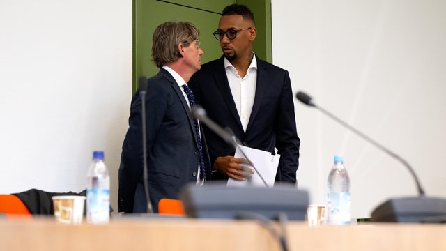 München: Staatsanwaltschaft fordert Millionenstrafe für Jérôme Boateng