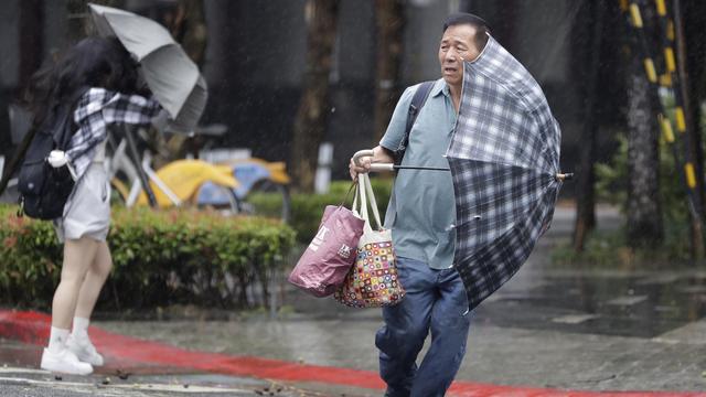 Tropensturm: Drei Tote und Hunderte Verletzte in Taiwan durch Taifun Gaemi