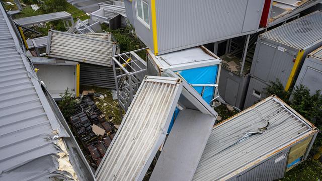 Unwetter: Schwere Sturmböen in Nordrhein-Westfalen, überflutete Keller in Bayern