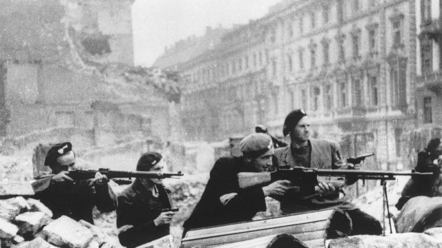 Warschauer Aufstand: Dieser Tag steht für den Gründungsmythos des modernen Polen