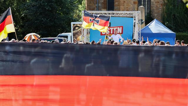 Landtagswahlen: Jüdische Landesverbände warnen vor Wahl der AfD