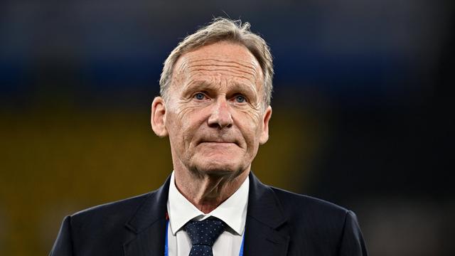 Zentralrat der Juden: BVB-Präsident Watzke erhält Leo-Baeck-Preis 2024