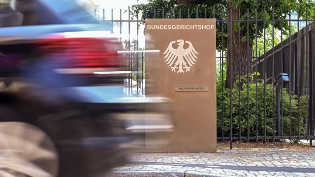 Gefangenenaustausch: Generalbundesanwalt ermittelt gegen Rico K.