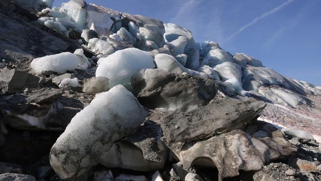 Französische Alpen: Ein Toter und mehrere Verletzte am Mont Blanc nach Gletscherschmelze
