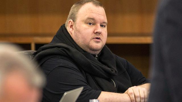 Megaupload: Neuseeland will Kim Dotcom an die USA ausliefern