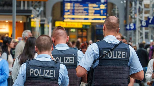 Frankfurt am Main: Haftbefehl nach Kopfschuss im Frankfurter Bahnhof