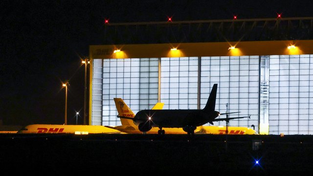 Letzte Generation: Flughafen Leipzig/Halle stellt wegen Klimaprotest Frachtverkehr ein