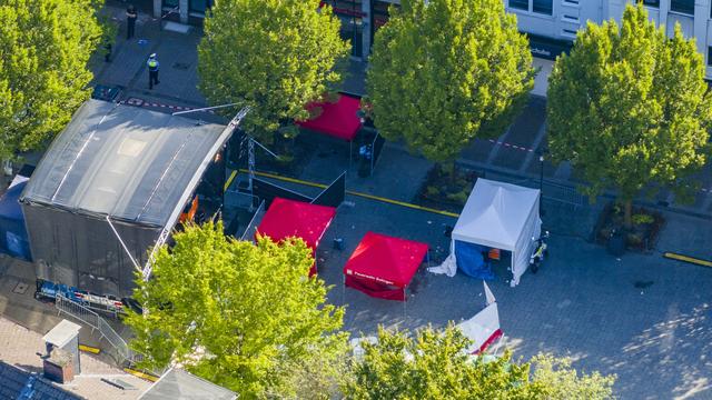 Messerattacke in Solingen: Durchsuchungen im gesamten Bundesgebiet nach Solinger Anschlag