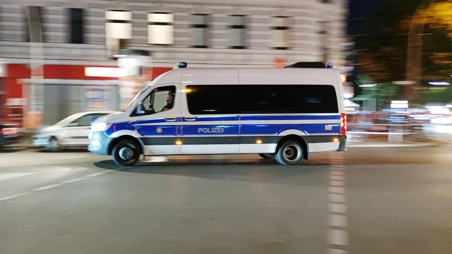 Berlin: Mehrere Verletzte bei Pro-Palästina-Protest in Berlin