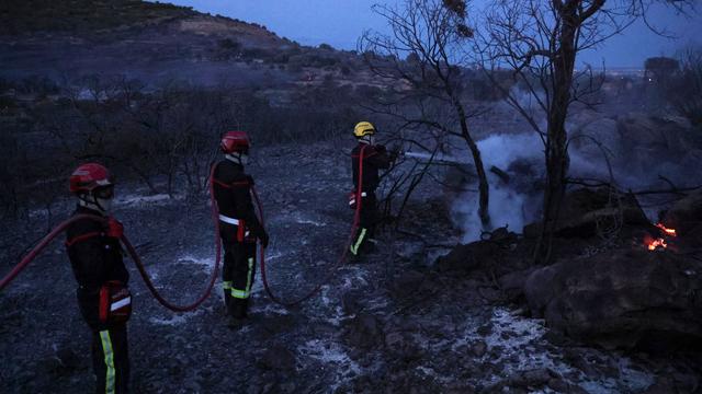 Waldbrände: Feuer bedroht Häuser im Südwesten Frankreichs