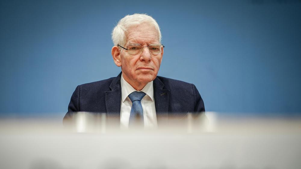 BSW: Das Bündnis Sahra Wagenknecht (BSW) befeuere Israelhass in Deutschland, kritisiert Josef Schuster vom Zentralrat der Juden.