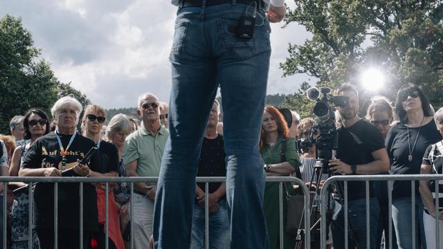 AfD-Erfolg in Ostdeutschland: Ihr geht an die Hardware
