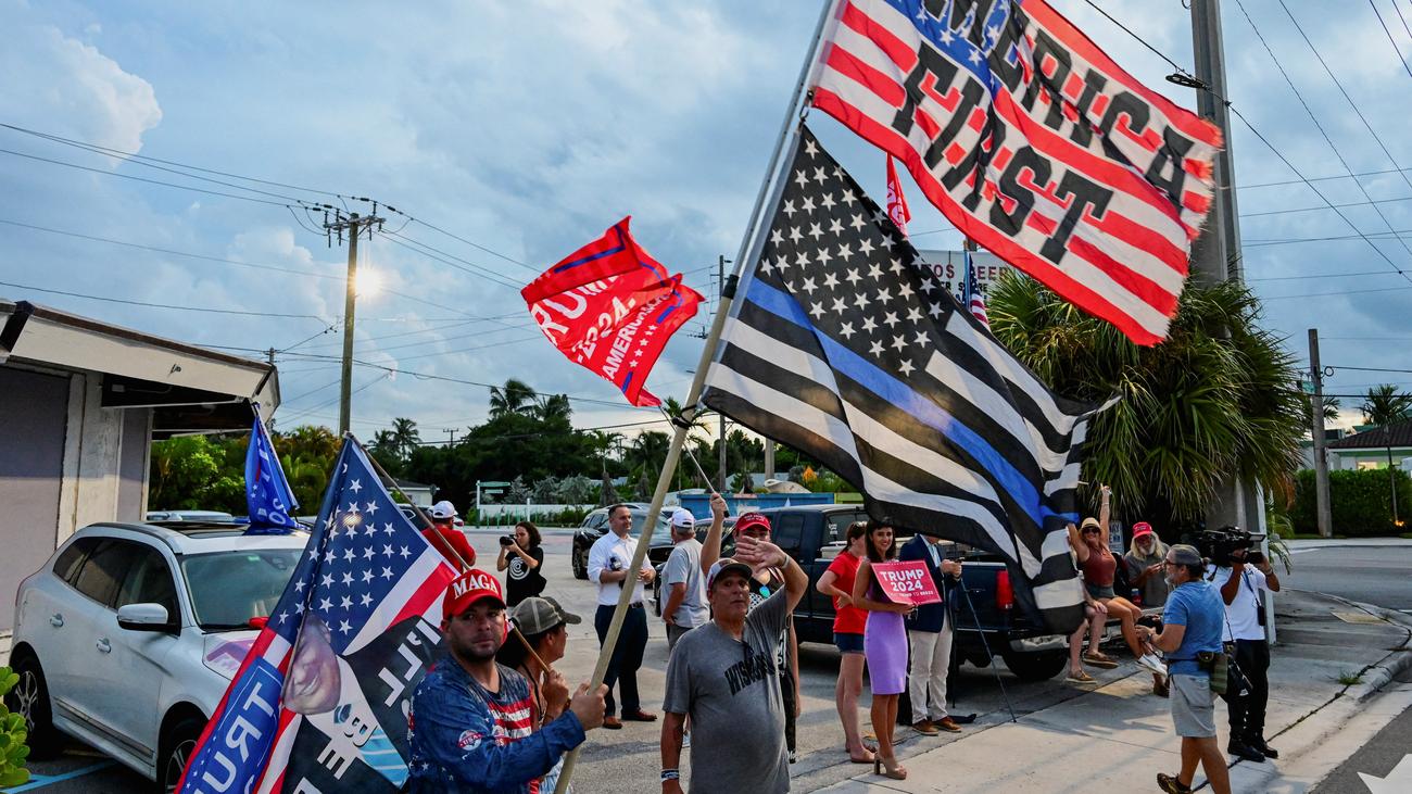 Sparatoria a West Palm Beach: cosa si sa del possibile tentato attacco a Donald Trump