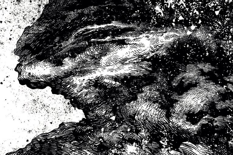 Annie Jacobsen: Szene aus der Graphic Novel "Die Straße", nach dem Roman von Cormac McCarthy