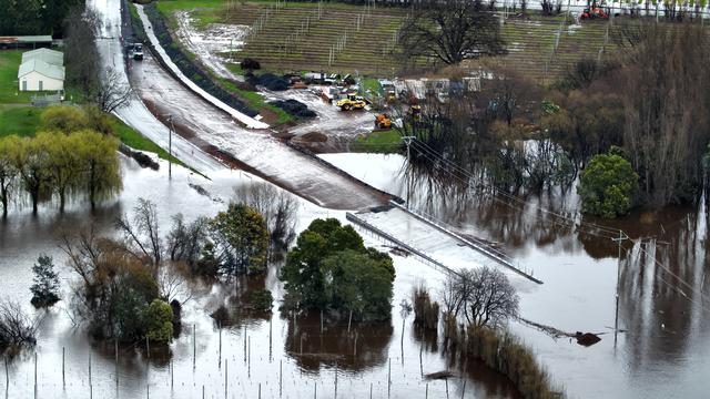 Unwetter und Überschwemmungen: Unwetter in Australien verursachen Evakuierungen und Stromausfälle