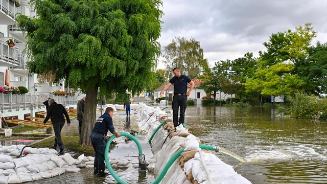 Brandenburg: Hochwasserlage in Brandenburg laut Dietmar Woidke im Griff