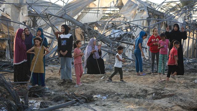 Gazastreifen: Hamas-Ministerium korrigiert Zahl der Toten bei Angriff nach unten