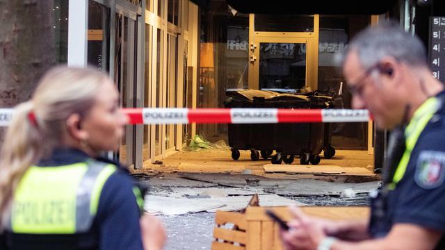 Köln: Ein Verletzter nach Explosion in der Kölner Innenstadt