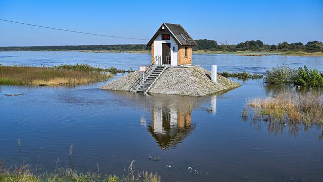 Ratzdorf: Landkreis Oder-Spree declares highest state of alert due to flooding