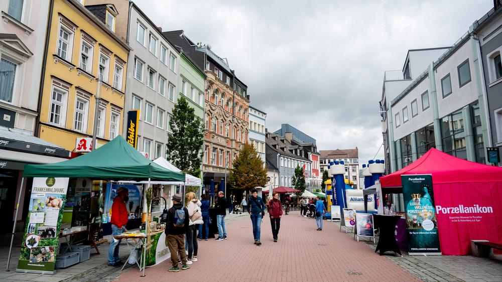 Extremismus: Im bayerischen Hof soll ein mutmaßlicher Islamist einen Anschlag auf Bundeswehrsoldaten geplant haben.