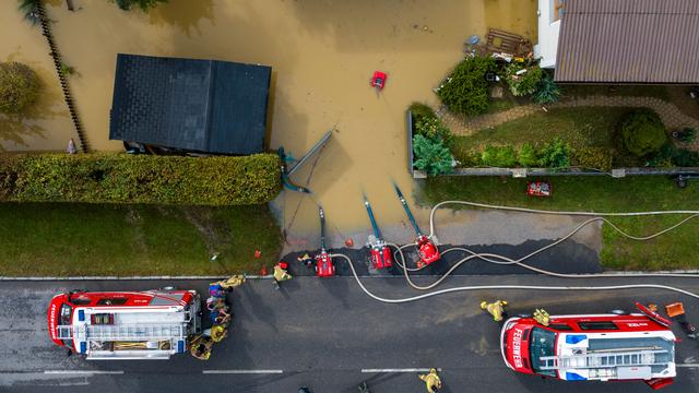 Hochwasser: Österreich stockt Katastrophenfonds auf eine Milliarde Euro auf