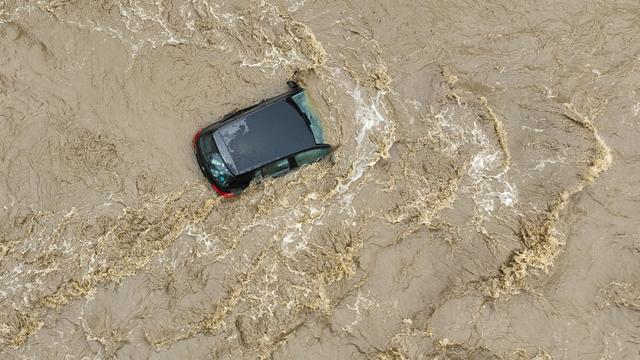 Hochwasser in Polen: Eine Flut, mit der keiner gerechnet hat