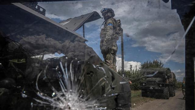 Ukrainekrieg: Russland hatte womöglich Hinweise auf Vorstoß in Kursk-Region