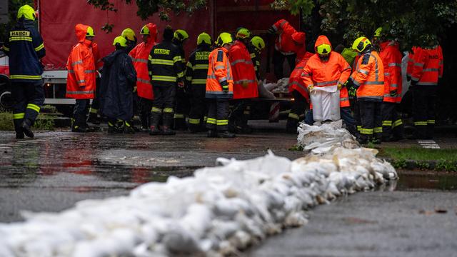 Extremwetter: Tschechien, Polen und Österreich bereiten sich auf Unwetter vor