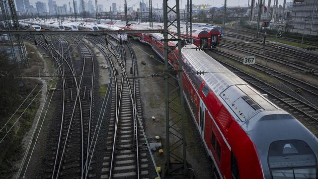 Funk-Störung bei Deutscher Bahn: Bahnverkehr in der Mitte Deutschlands läuft wieder