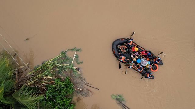 Südostasien: Mehr als 20 Tote auf den Philippinen durch Tropensturm Trami