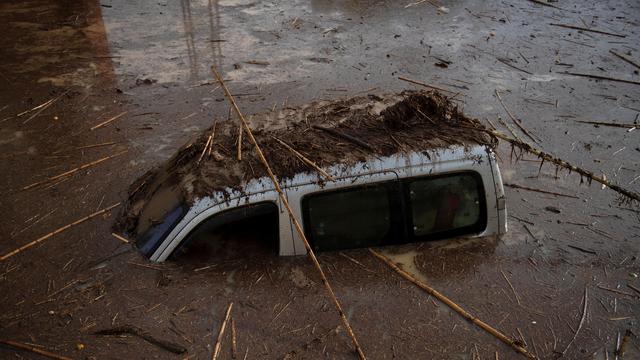 Unwetter in Spanien: Städte unter Wasser