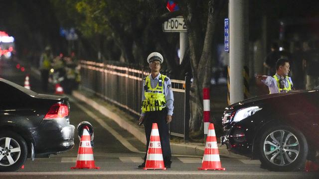 Zhuhai: 35 Tote bei Autofahrt in Menschenmenge in China